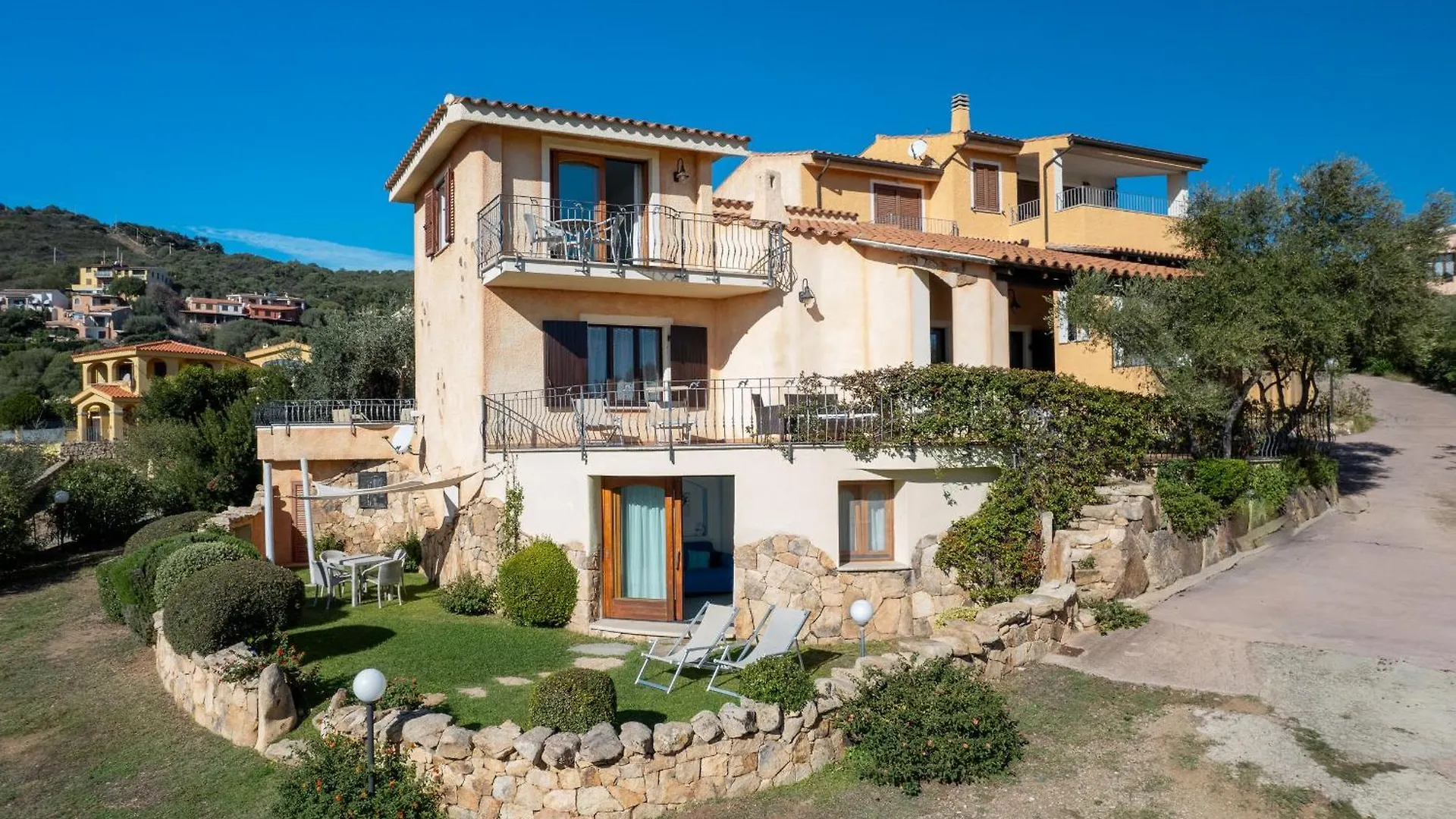 Appartamento Solaria - Villa Ludduì Budoni
