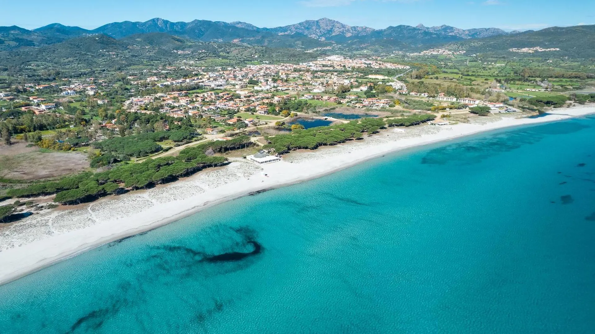 Solaria - Villa Ludduì Budoni 0*,  Italia