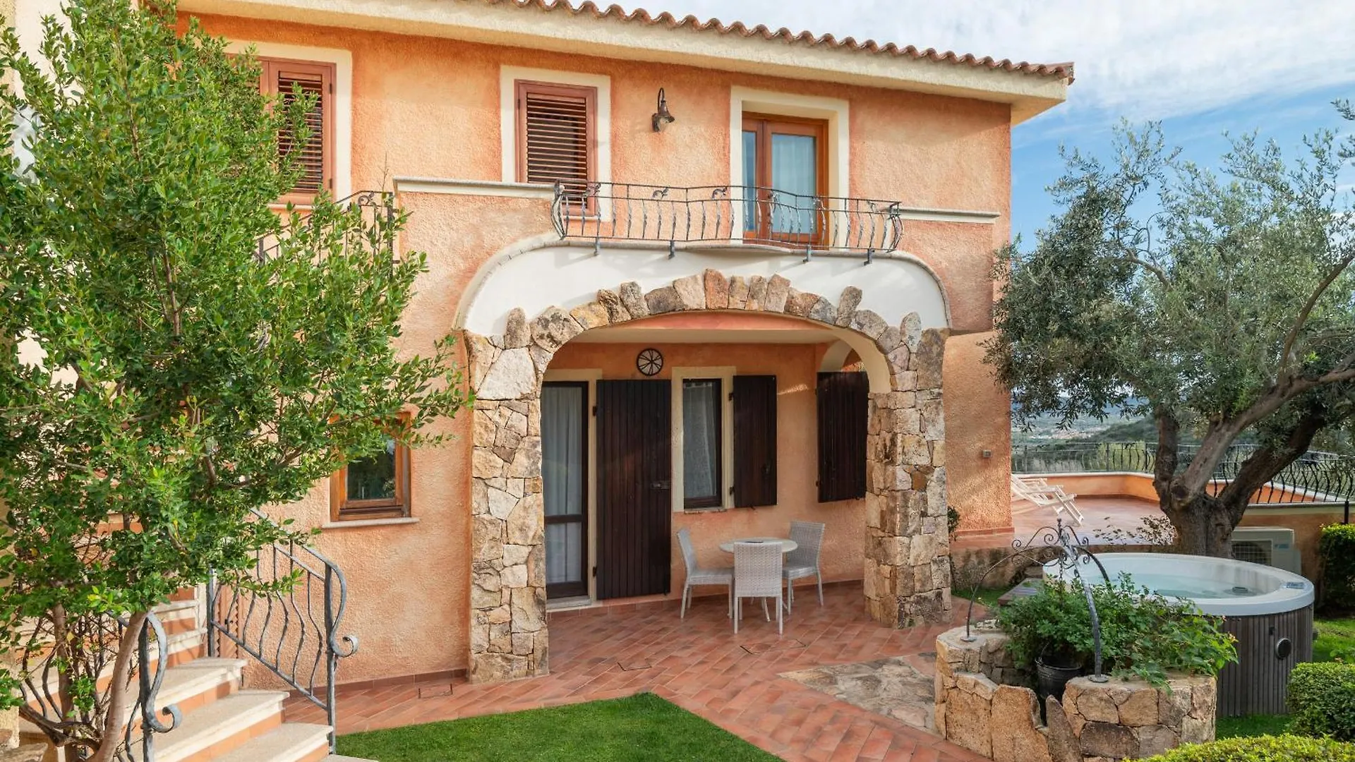 Solaria - Villa Ludduì Budoni