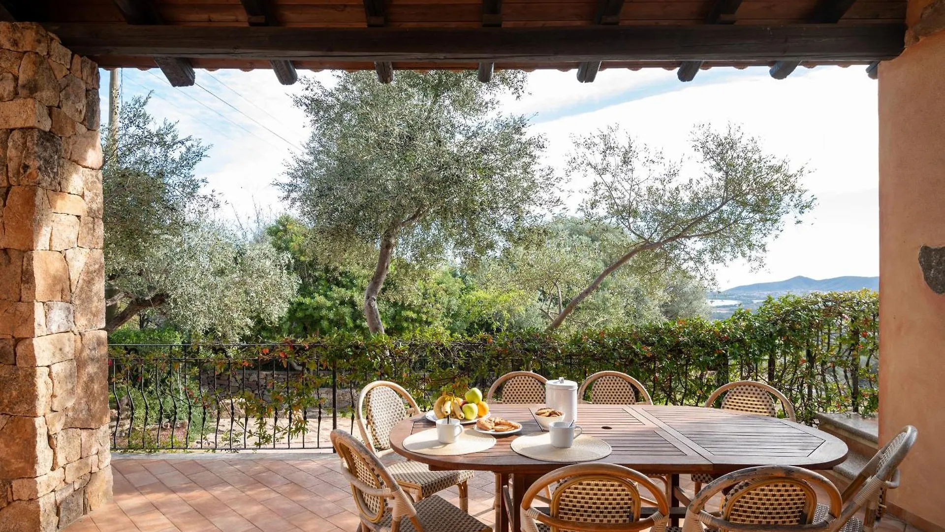 Appartamento Solaria - Villa Ludduì Budoni