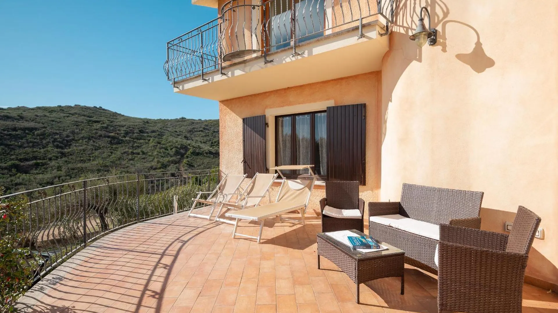 Solaria - Villa Ludduì Budoni Italia