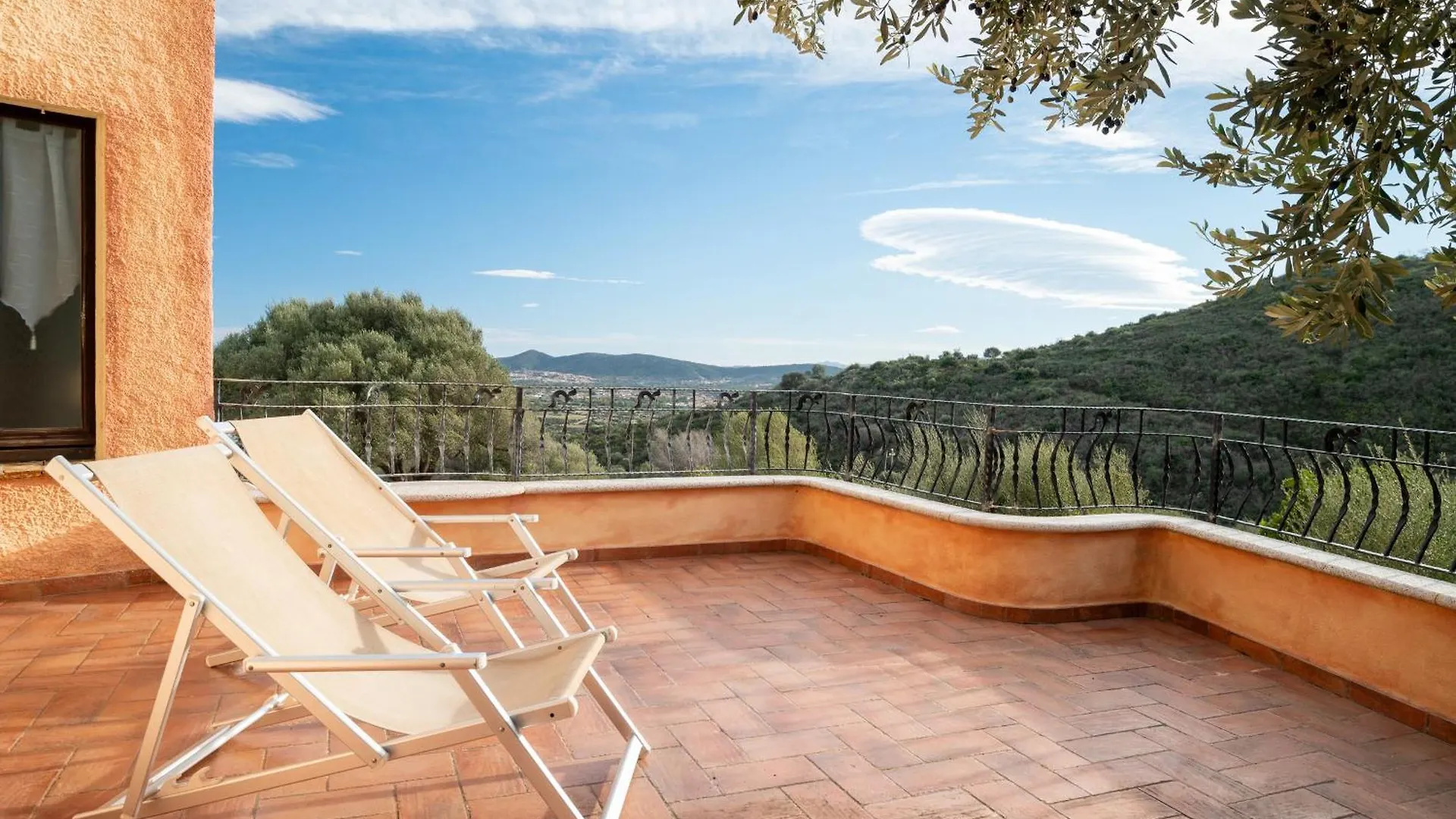 Solaria - Villa Ludduì Budoni