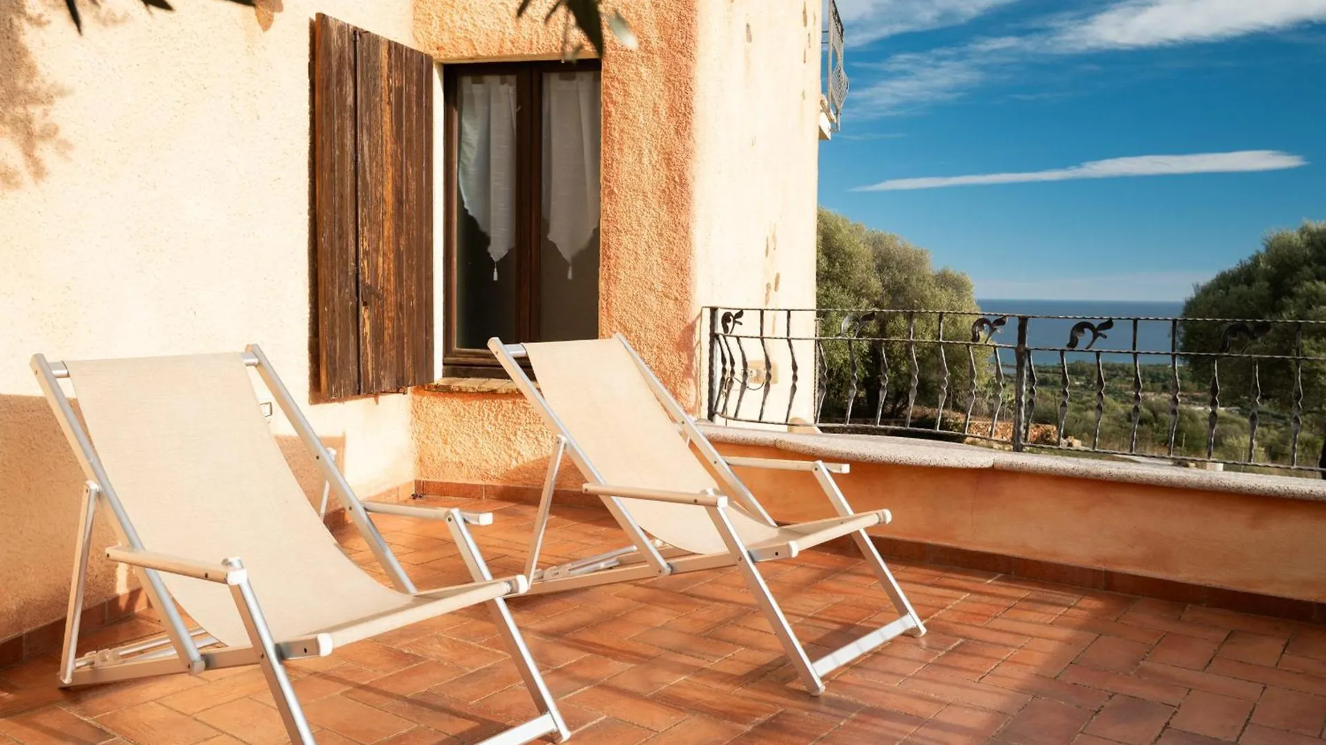 Solaria - Villa Ludduì Budoni Appartamento