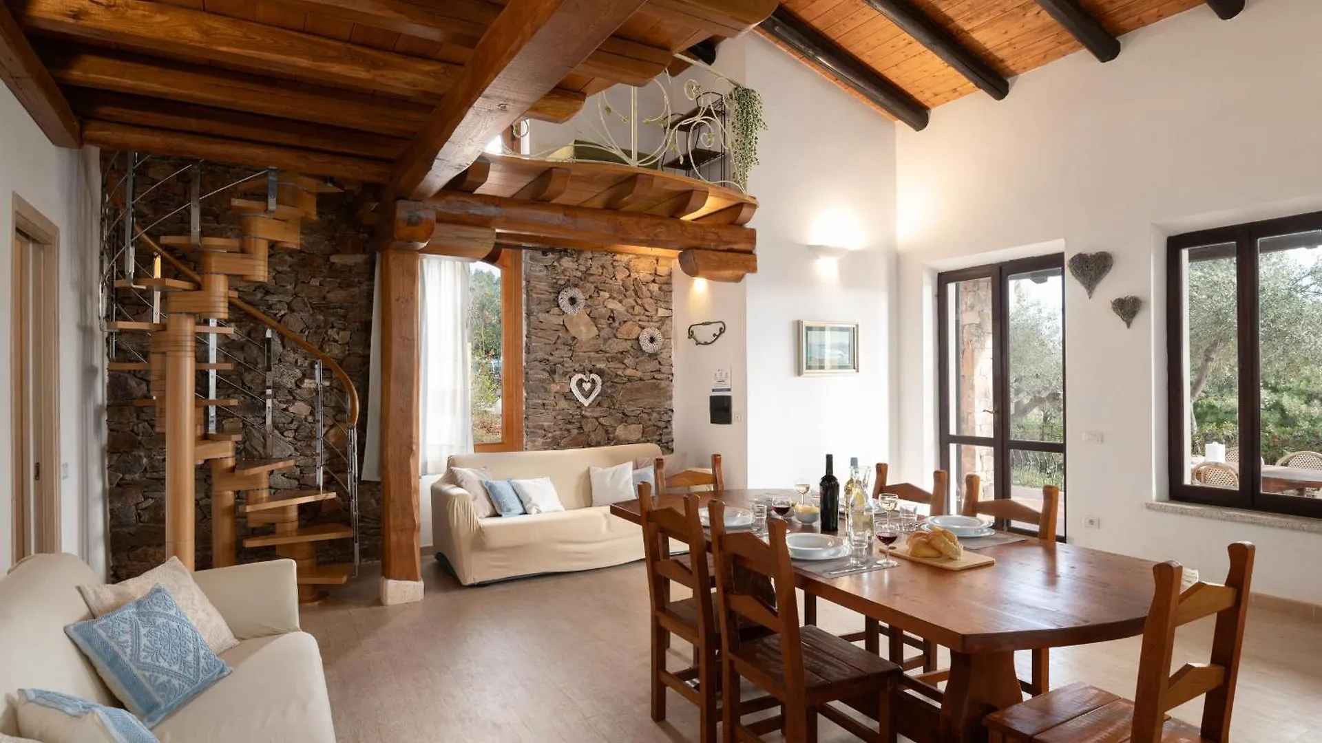Solaria - Villa Ludduì Budoni