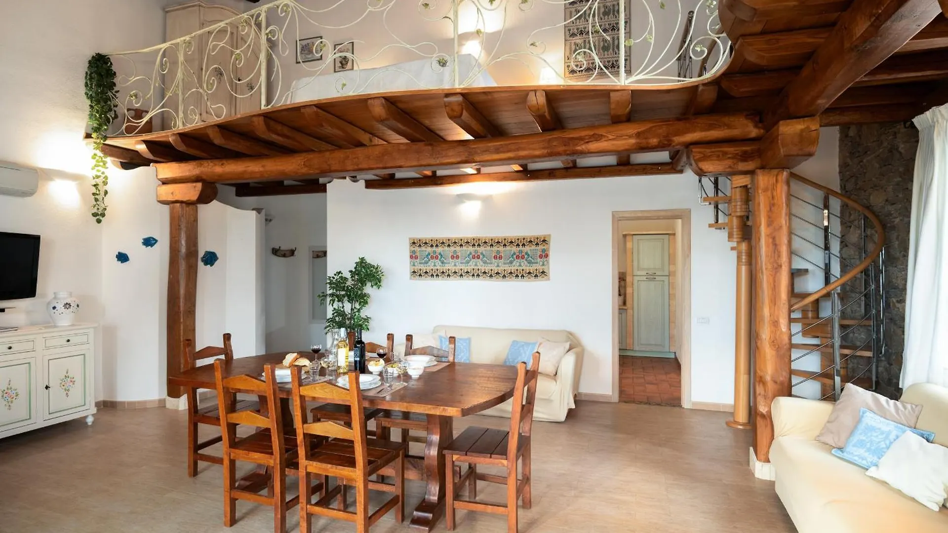 Appartamento Solaria - Villa Ludduì Budoni