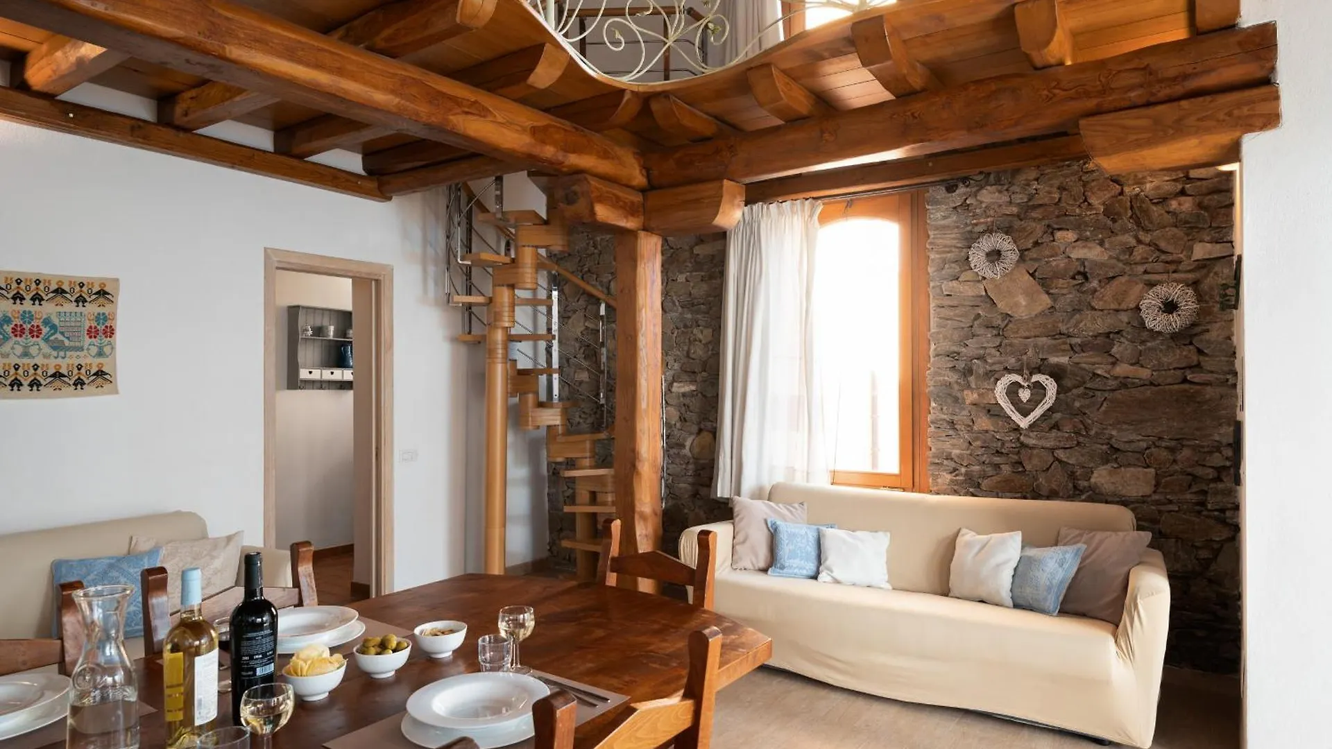 Solaria - Villa Ludduì Budoni