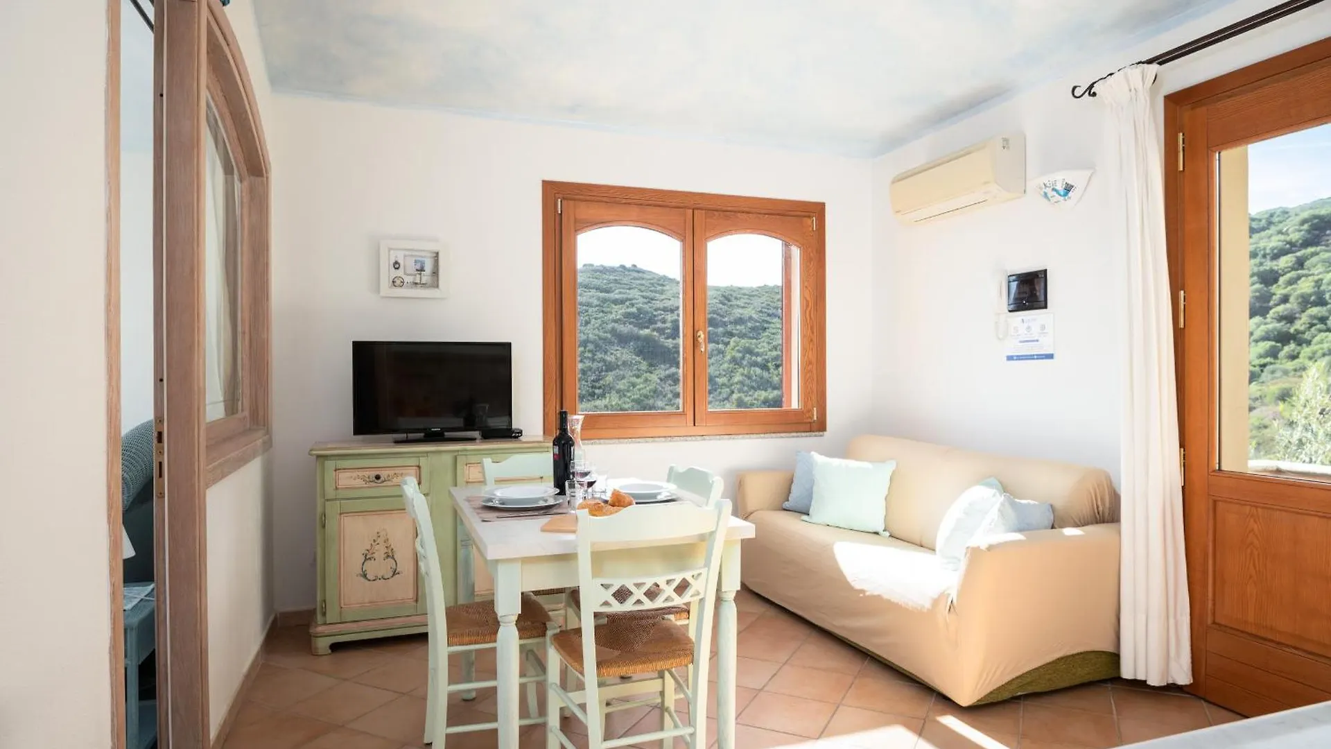 Solaria - Villa Ludduì Budoni Appartamento