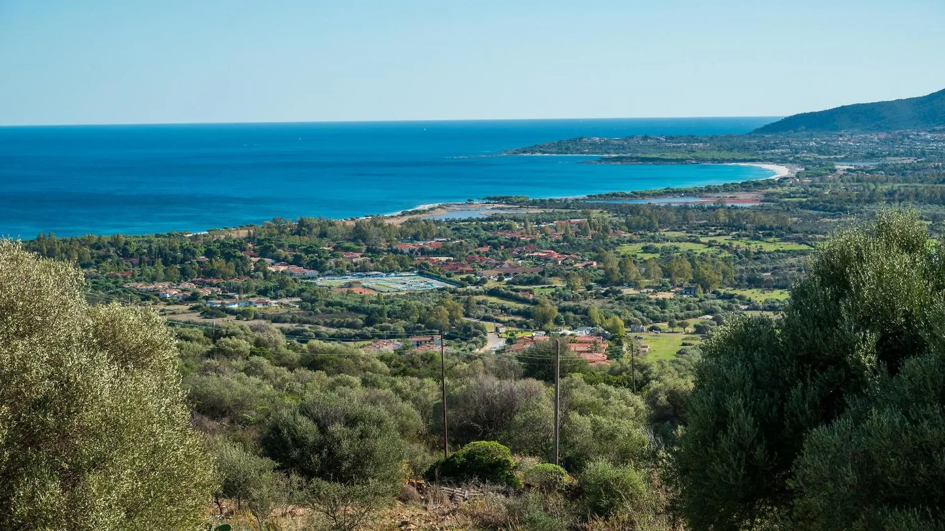 Appartamento Solaria - Villa Ludduì Budoni Italia