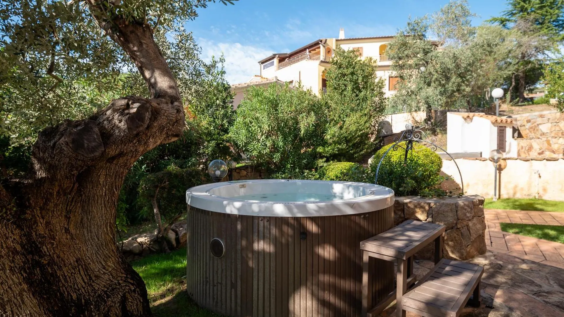 Solaria - Villa Ludduì Budoni 0*,