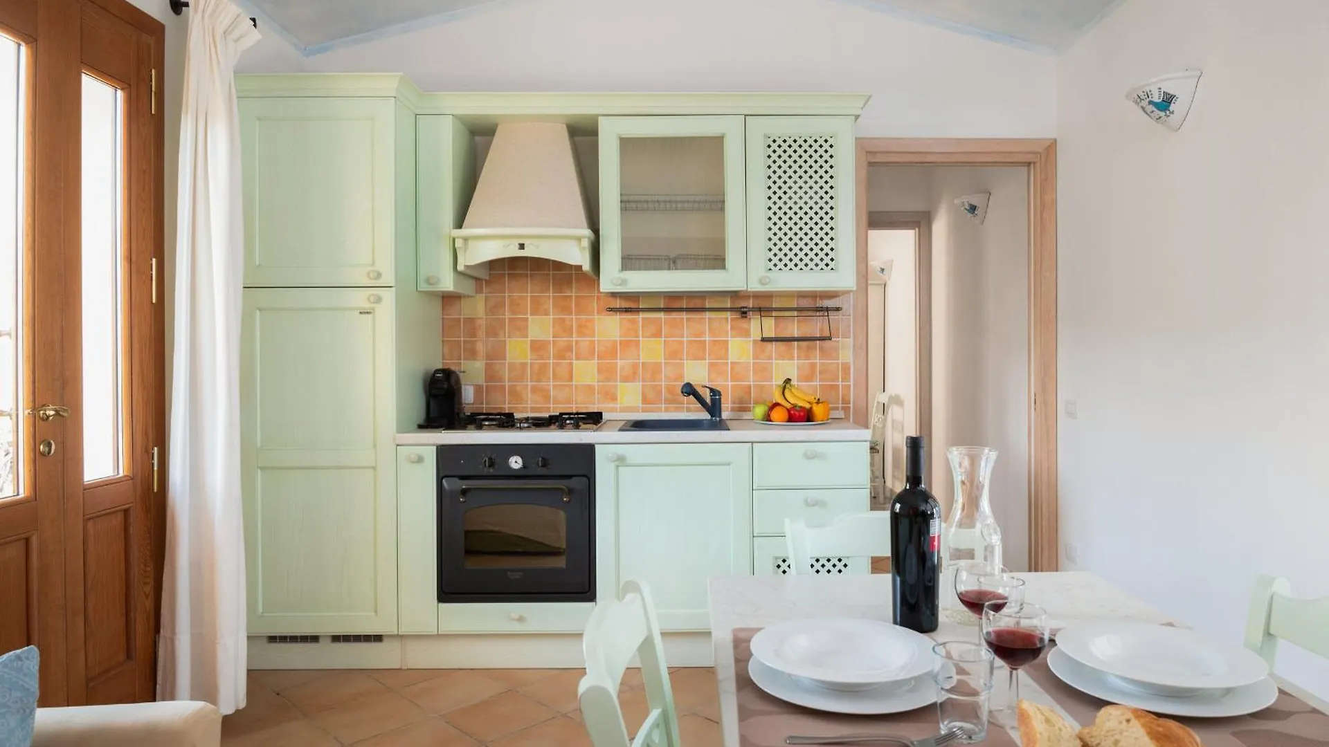 Solaria - Villa Ludduì Budoni Italia