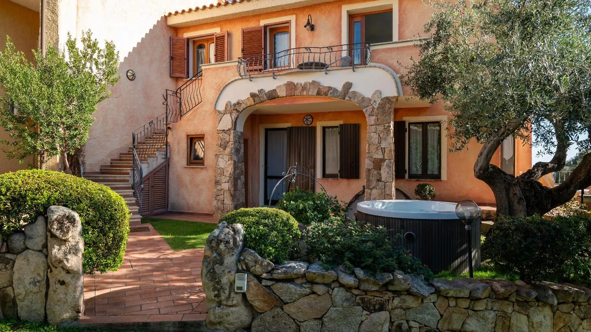 Solaria - Villa Ludduì Budoni