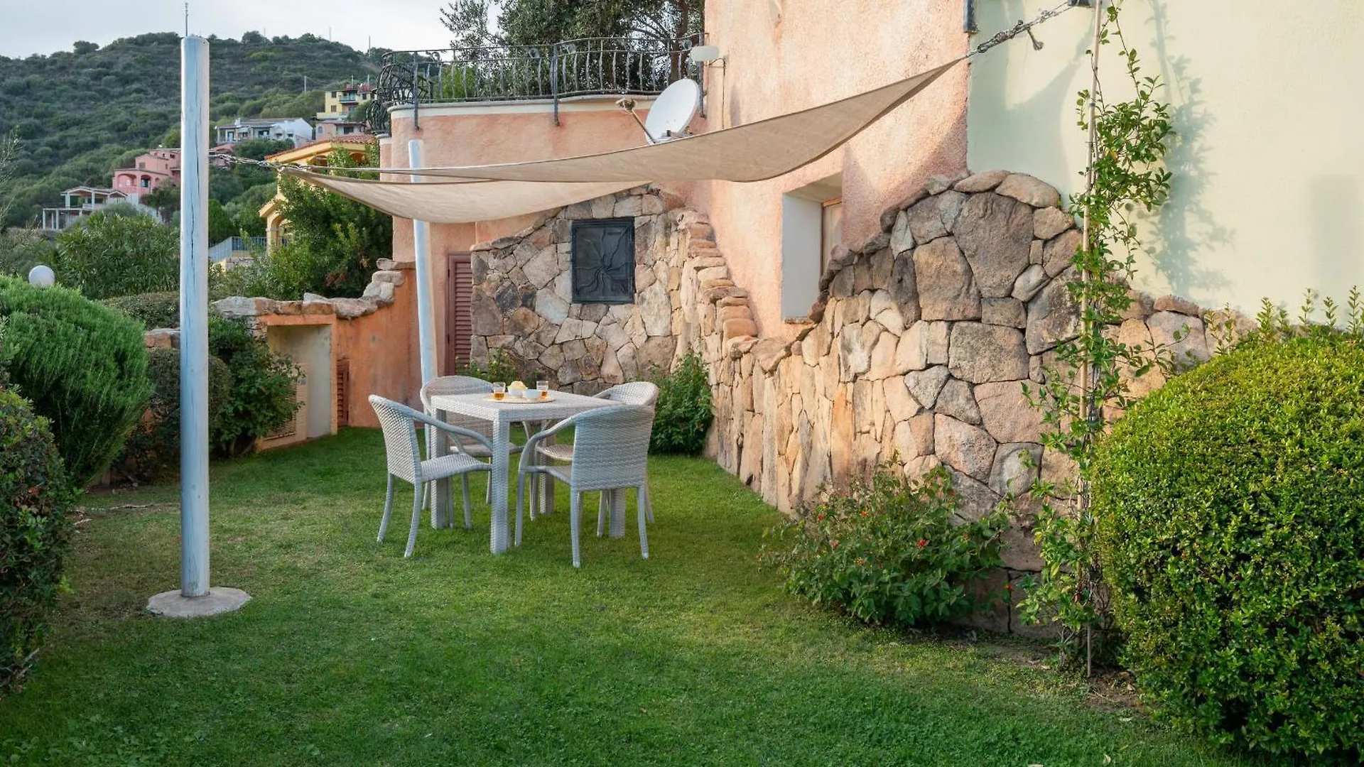 Appartamento Solaria - Villa Ludduì Budoni