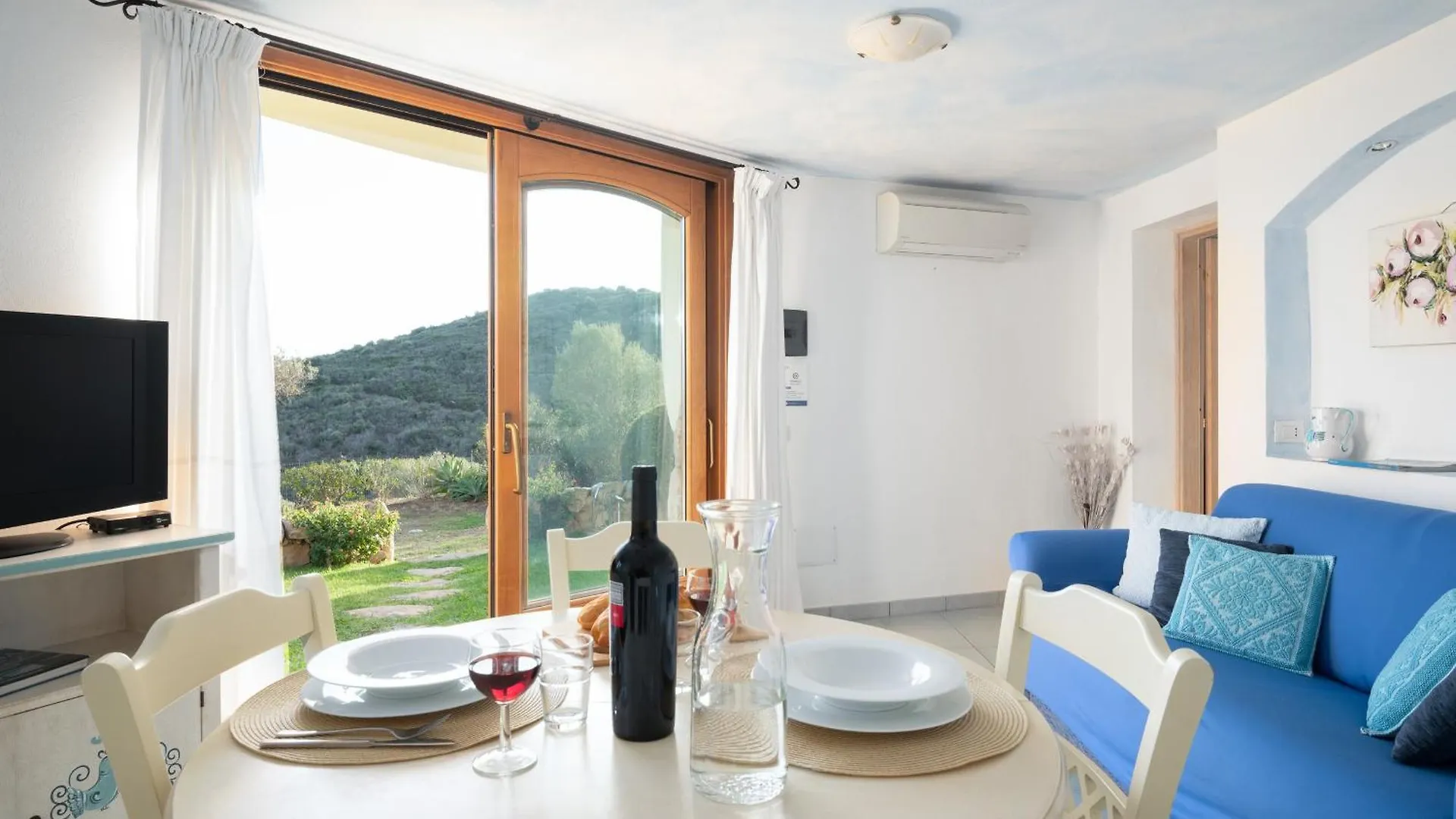 Solaria - Villa Ludduì Budoni Appartamento