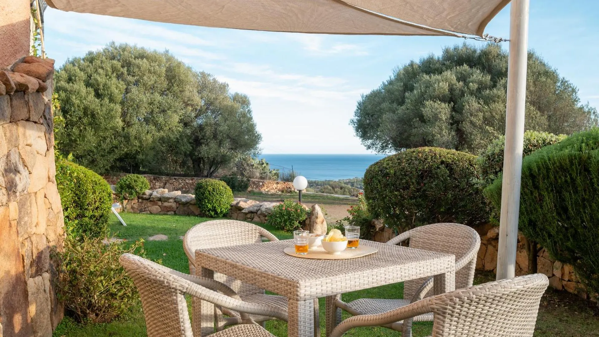 Solaria - Villa Ludduì Budoni 0*,