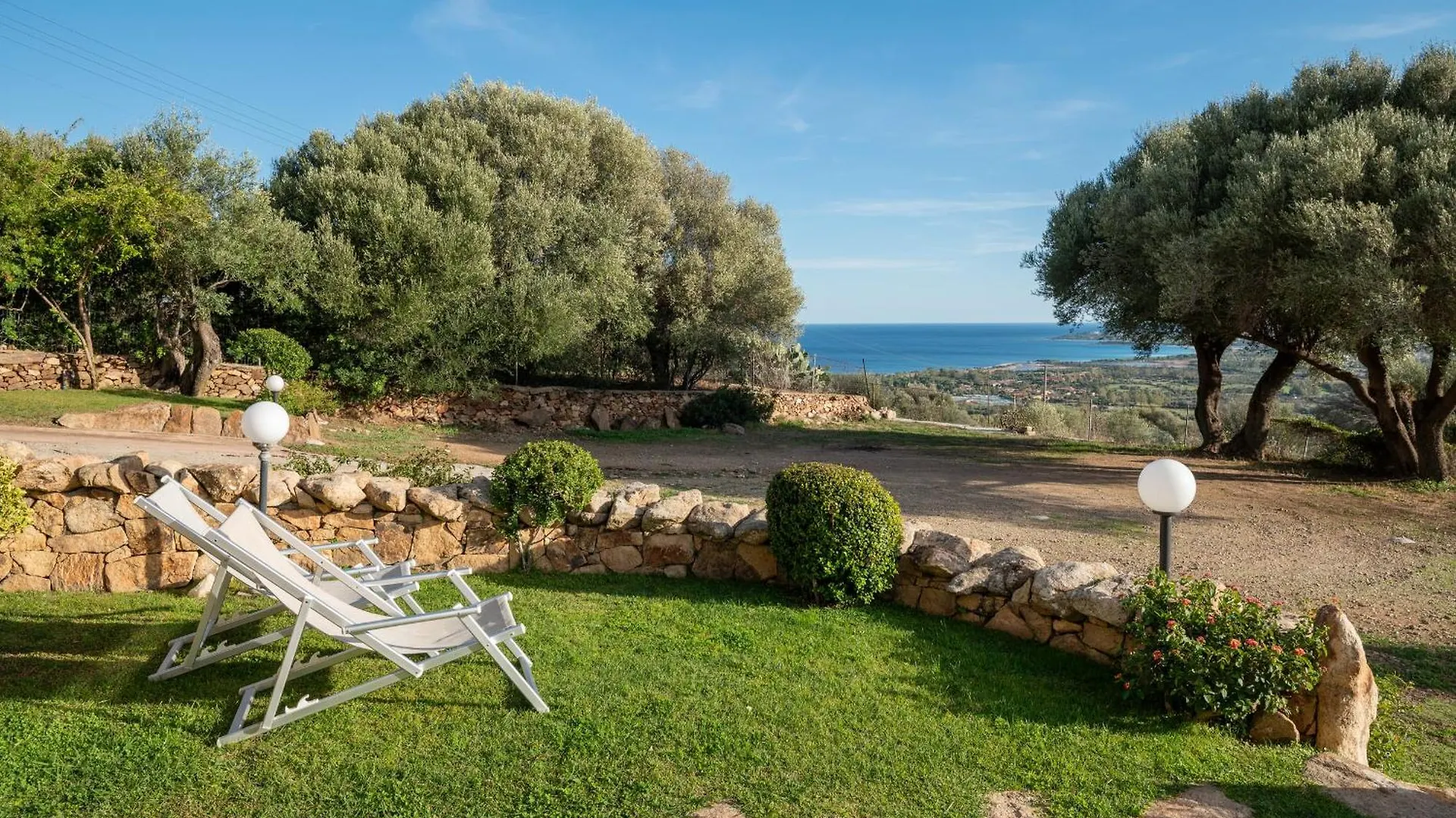 Solaria - Villa Ludduì Budoni Appartamento