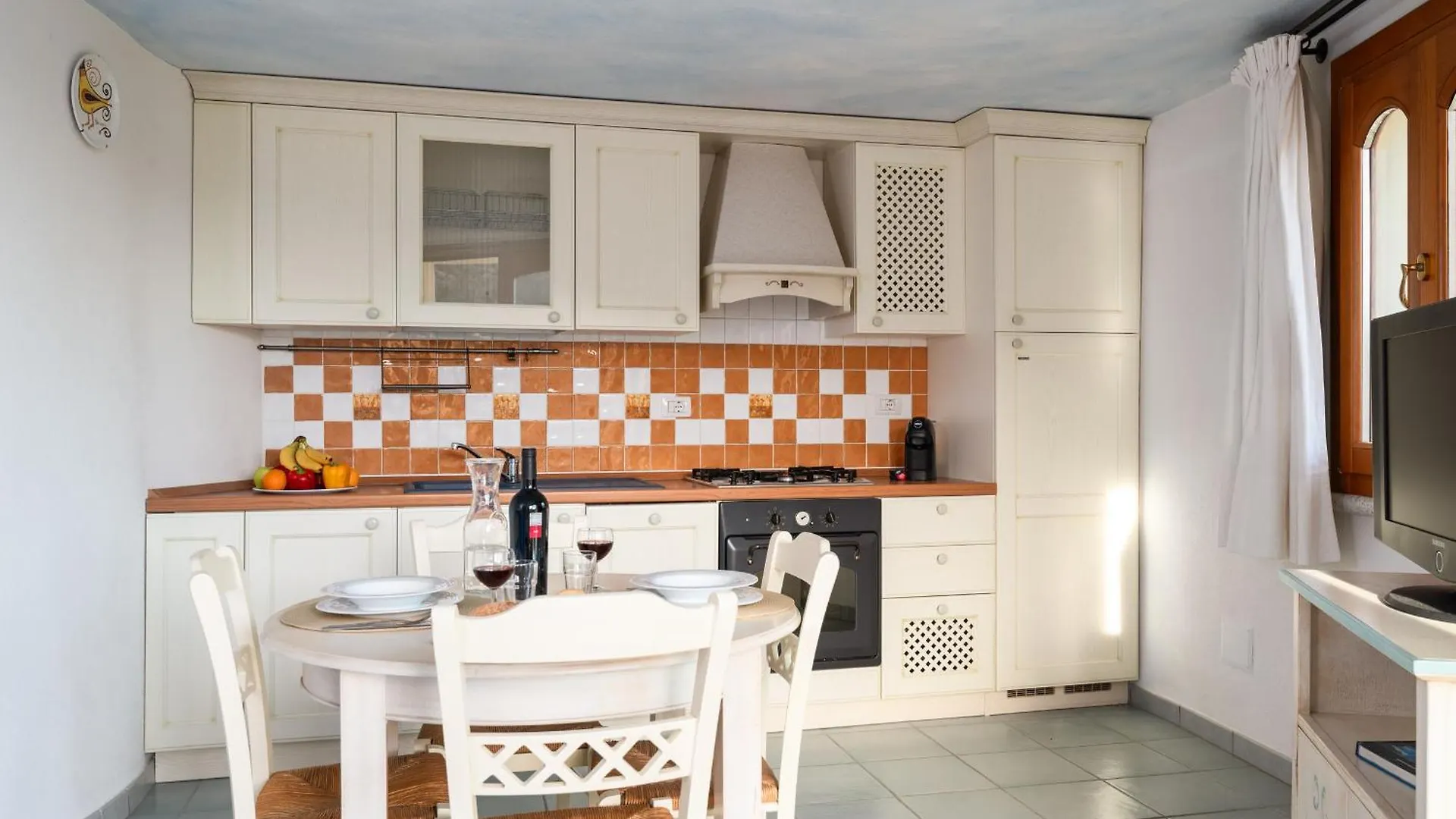 Solaria - Villa Luddui Будони 0*,  Италия