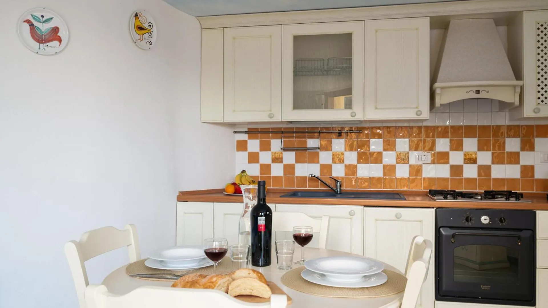 Апартаменты Solaria - Villa Luddui Будони