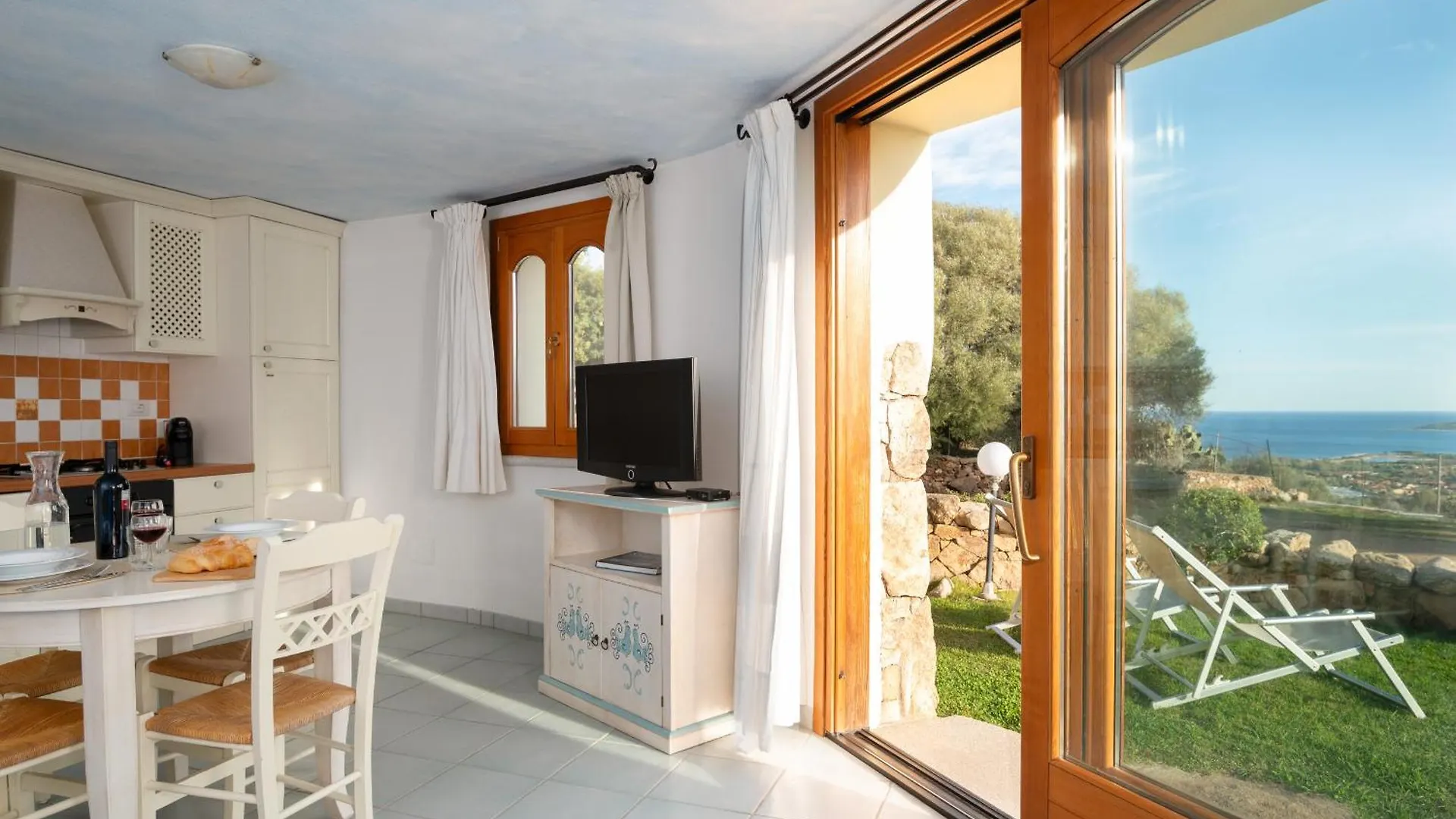 Solaria - Villa Ludduì Budoni Appartamento
