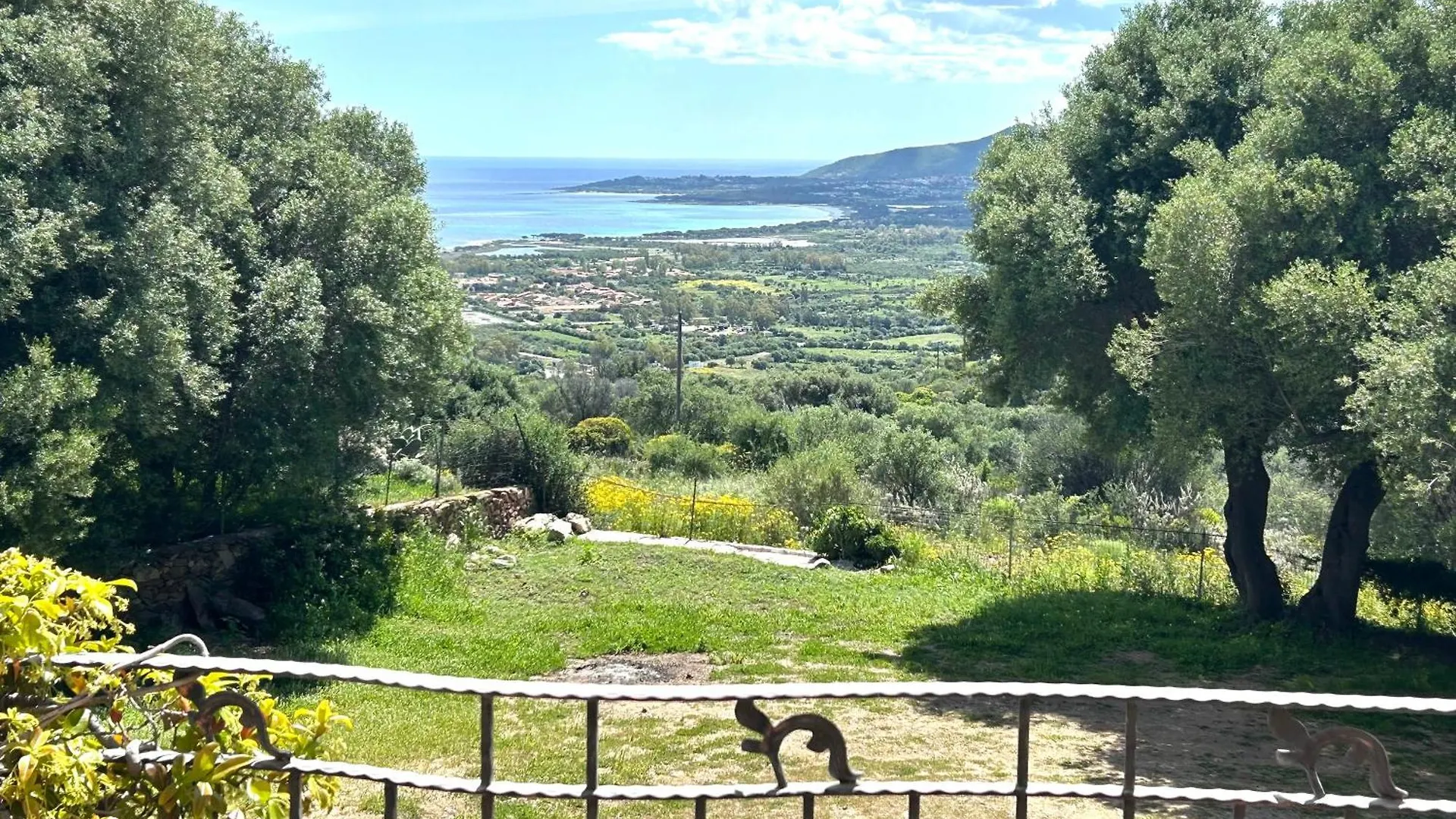 Solaria - Villa Ludduì Budoni Italia