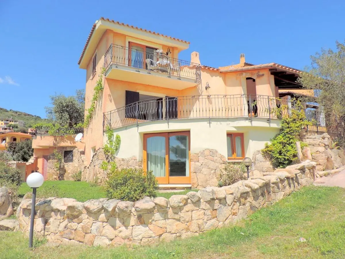 Solaria - Villa Ludduì Budoni