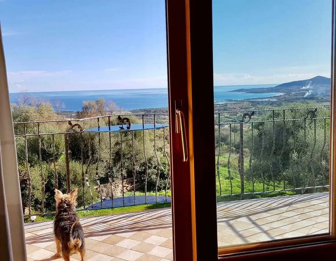 Solaria - Villa Ludduì Budoni Appartamento